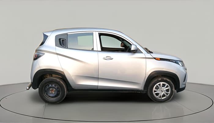 2017 Mahindra KUV 100 NXT K4+ P 6 STR, Petrol, Manual, 38,349 km, exterior