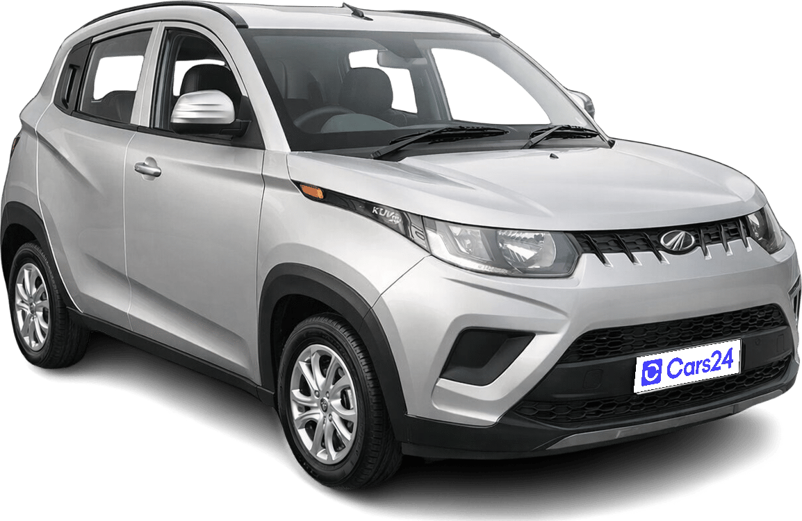 2017 Mahindra KUV 100 NXT - SUV - Petrol - Manual - ₹2.20 lakh