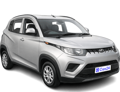 2017 Mahindra KUV 100 NXT - SUV - Petrol - Manual - ₹2.20 lakh