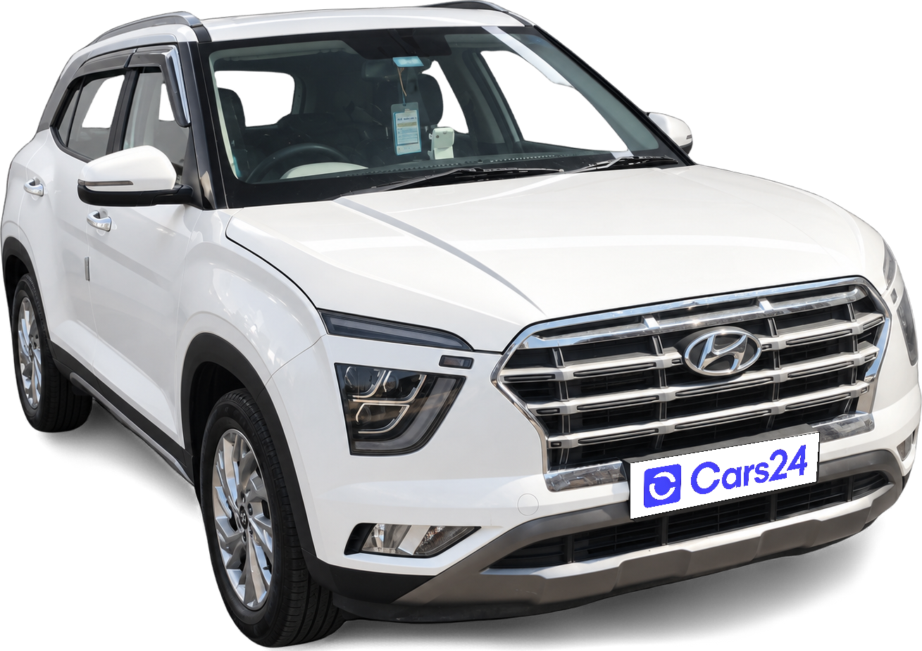 2023 Hyundai Creta - SUV - Petrol - Manual - ₹9.55 lakh