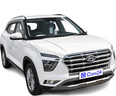 2023 Hyundai Creta - SUV - Petrol - Manual - ₹9.55 lakh