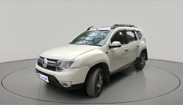2016 Renault Duster 85 PS RXL DIESEL, Diesel, Manual, 80,426 km, exterior