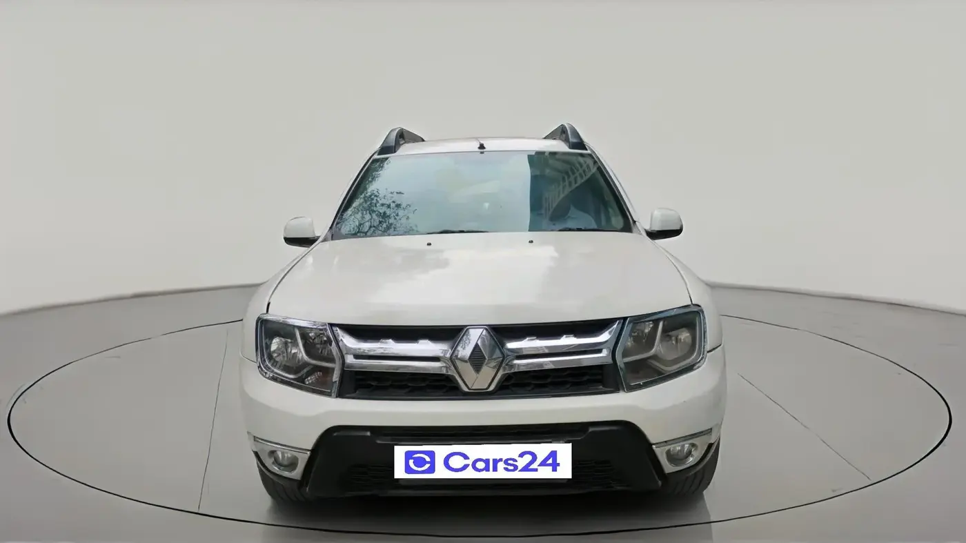 2016 Renault Duster 85 PS RXL DIESEL, Diesel, Manual, 80,426 km, exterior