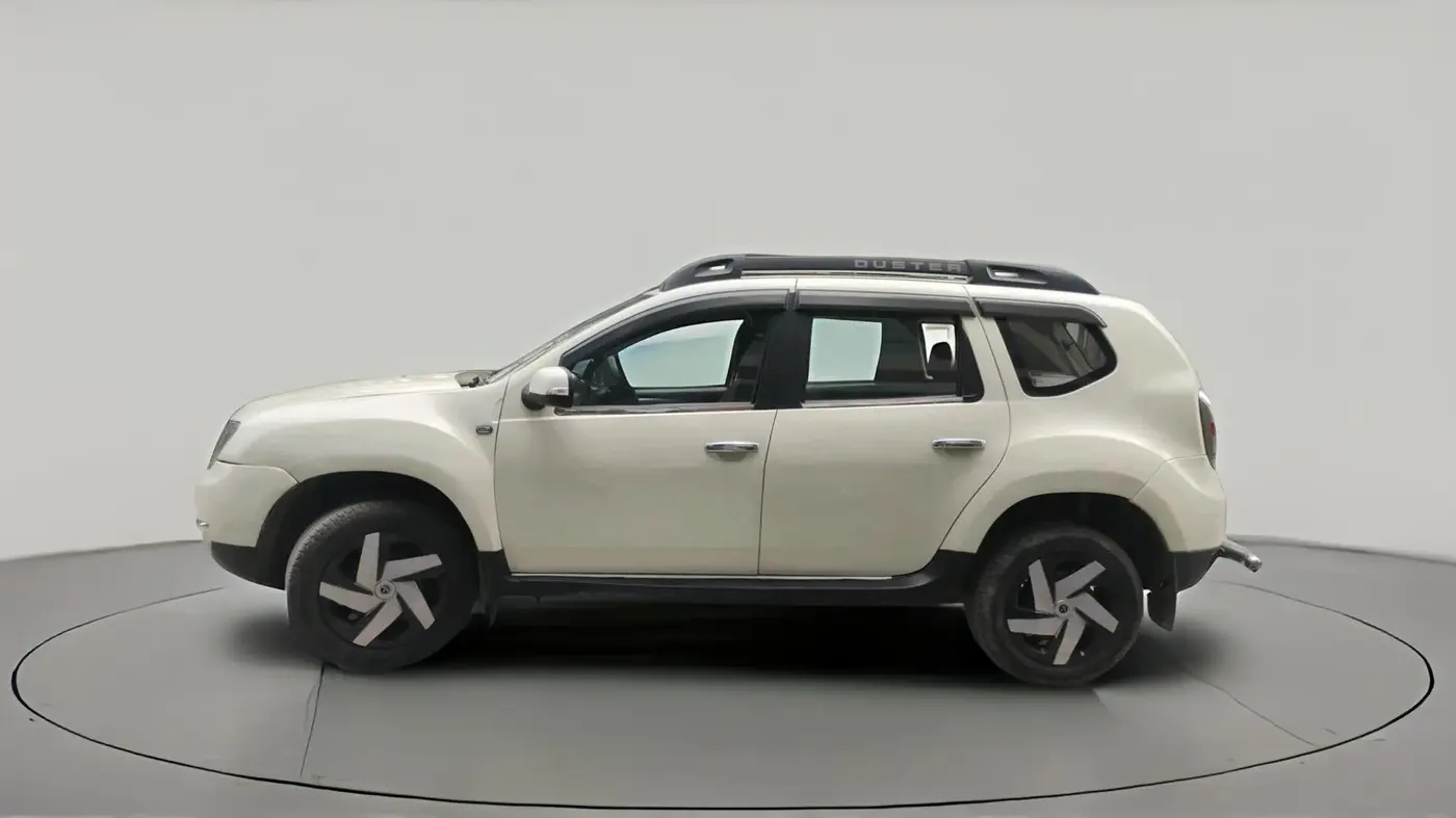 2016 Renault Duster 85 PS RXL DIESEL, Diesel, Manual, 80,426 km, exterior