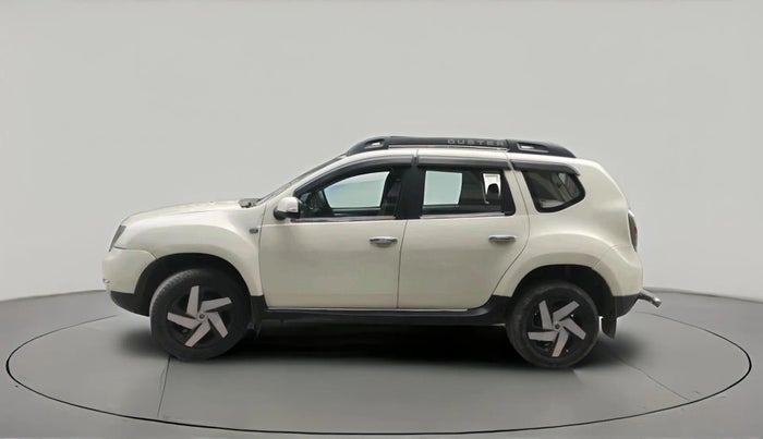 2016 Renault Duster 85 PS RXL DIESEL, Diesel, Manual, 80,426 km, exterior