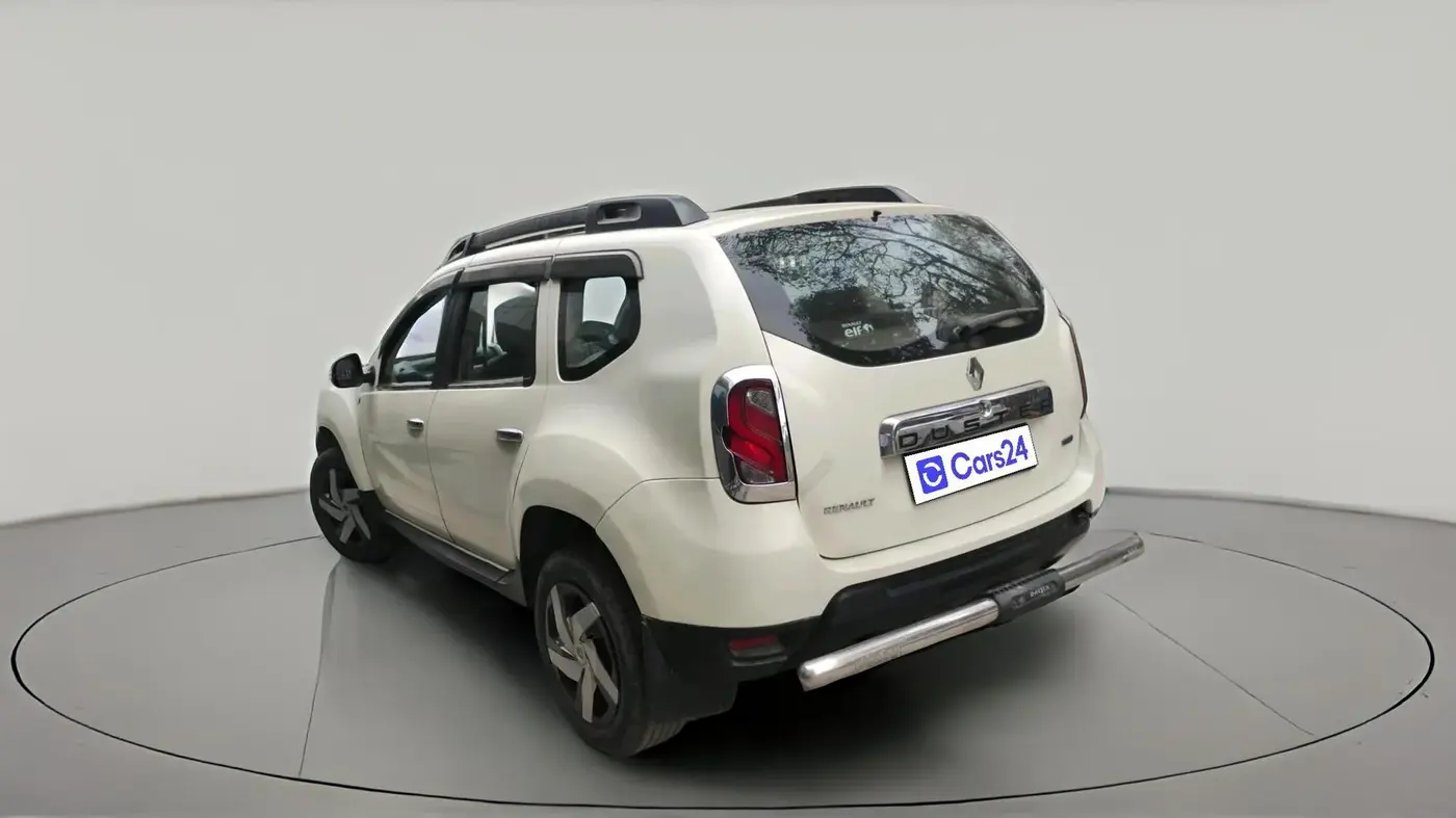 2016 Renault Duster 85 PS RXL DIESEL, Diesel, Manual, 80,426 km, exterior
