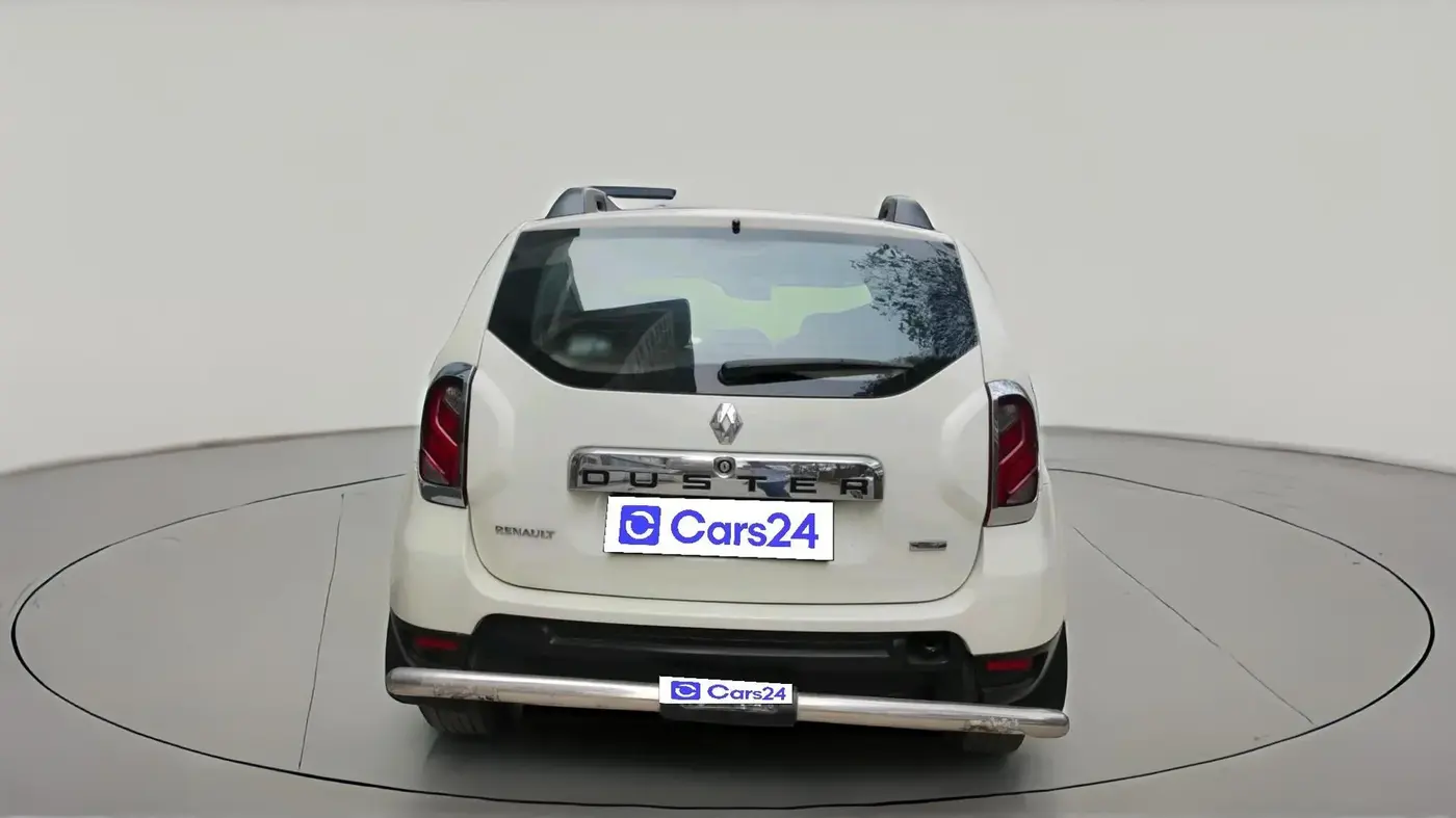 2016 Renault Duster 85 PS RXL DIESEL, Diesel, Manual, 80,426 km, exterior