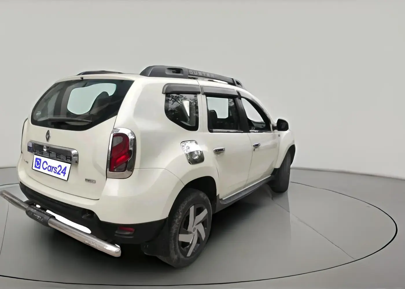 2016 Renault Duster 85 PS RXL DIESEL, Diesel, Manual, 80,426 km, exterior