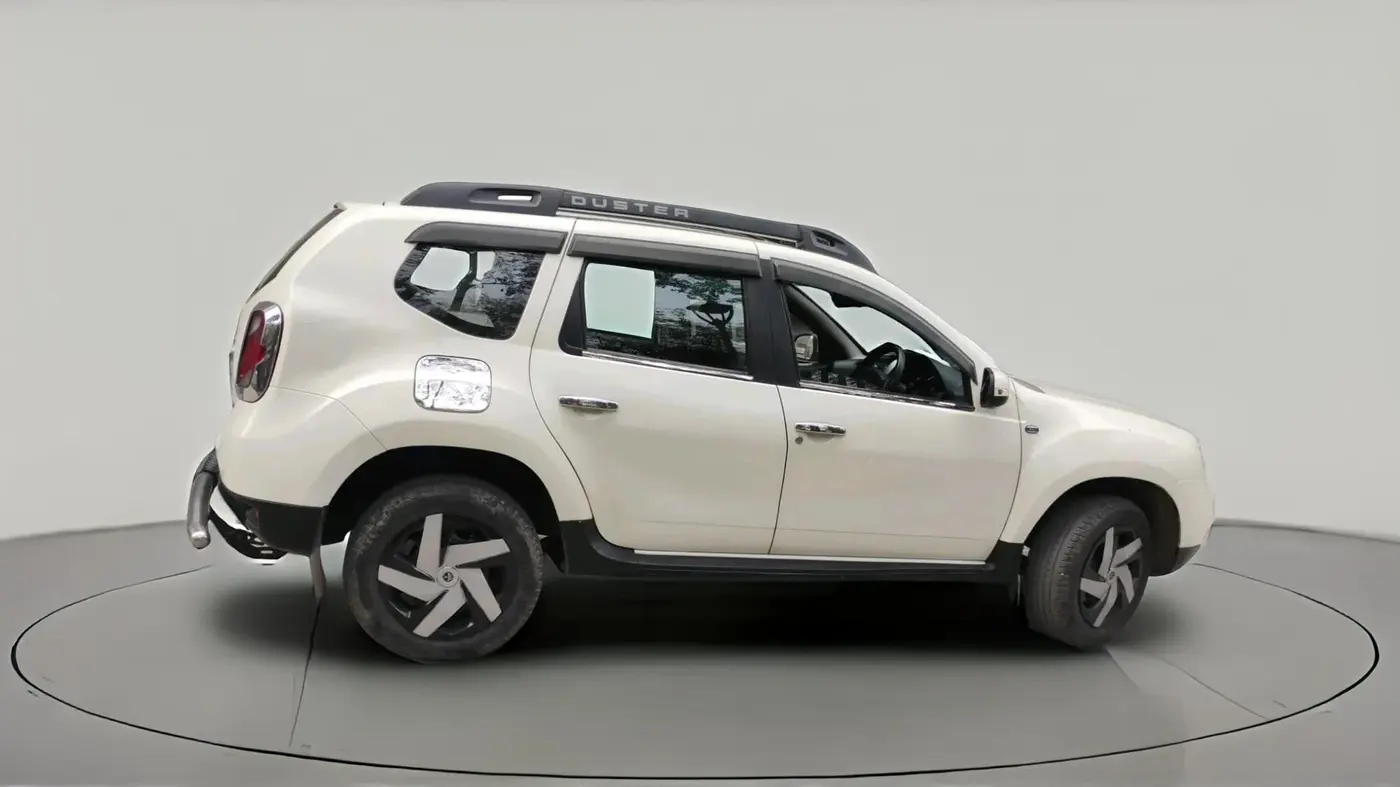 2016 Renault Duster 85 PS RXL DIESEL, Diesel, Manual, 80,426 km, exterior
