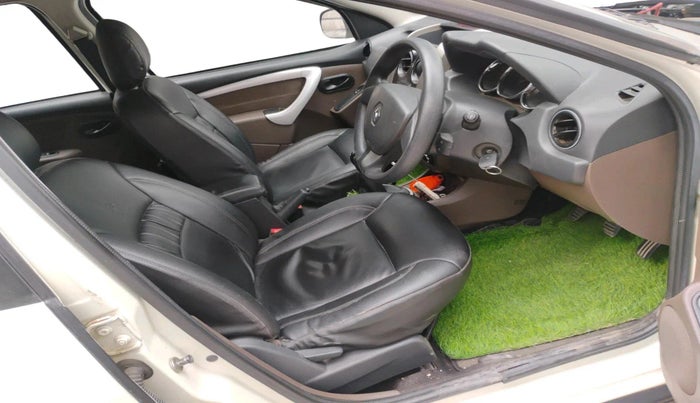 2016 Renault Duster 85 PS RXL DIESEL, Diesel, Manual, 80,426 km, interior