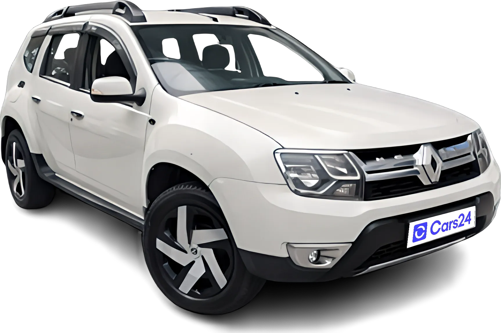 2016 Renault Duster - SUV - Diesel - Manual - ₹3.37 lakh