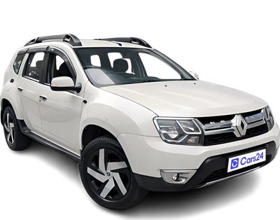 2016 Renault Duster - SUV - Diesel - Manual - ₹3.37 lakh