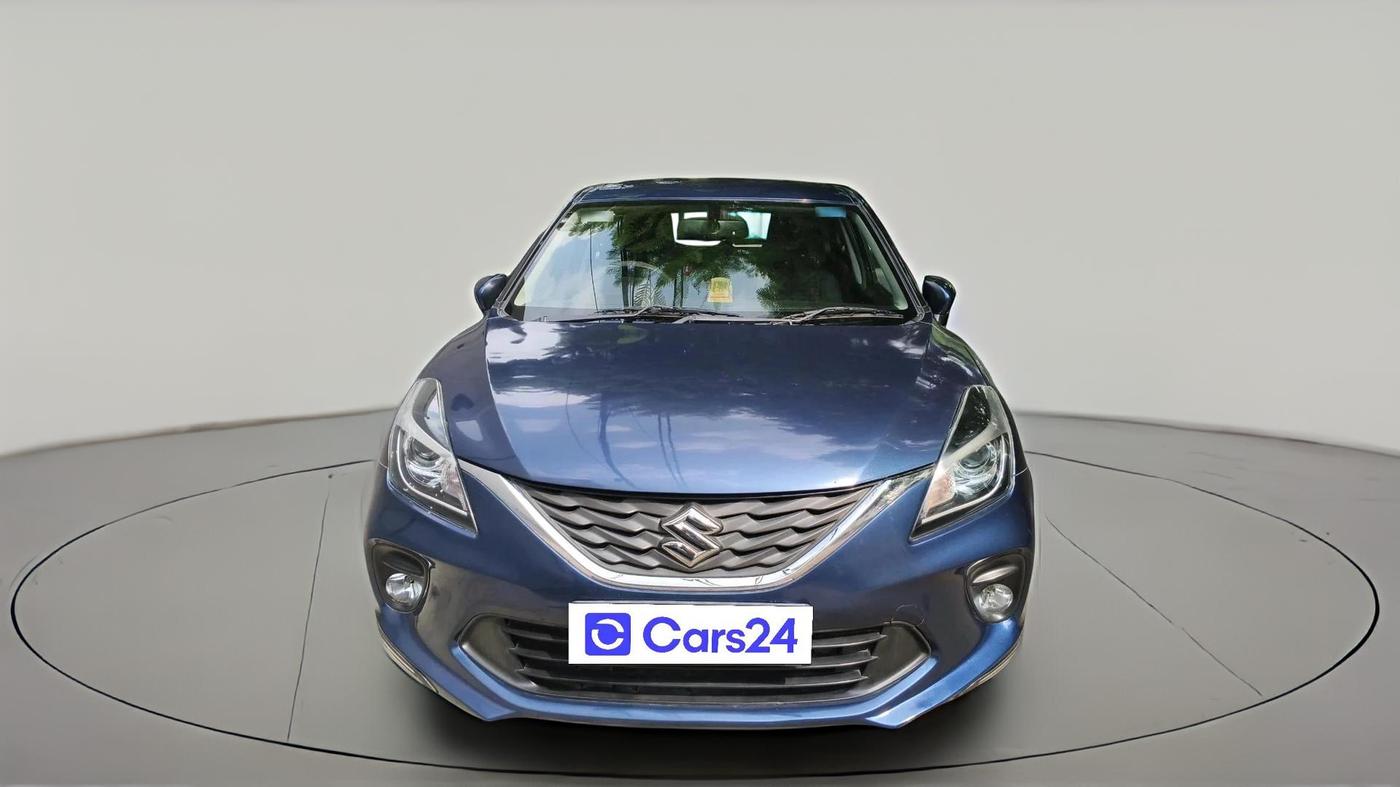 2021 Maruti Baleno ZETA PETROL 1.2, Petrol, Manual, 40,952 km, exterior