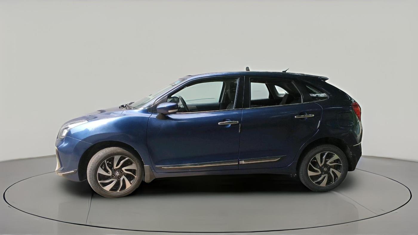 2021 Maruti Baleno ZETA PETROL 1.2, Petrol, Manual, 40,952 km, exterior