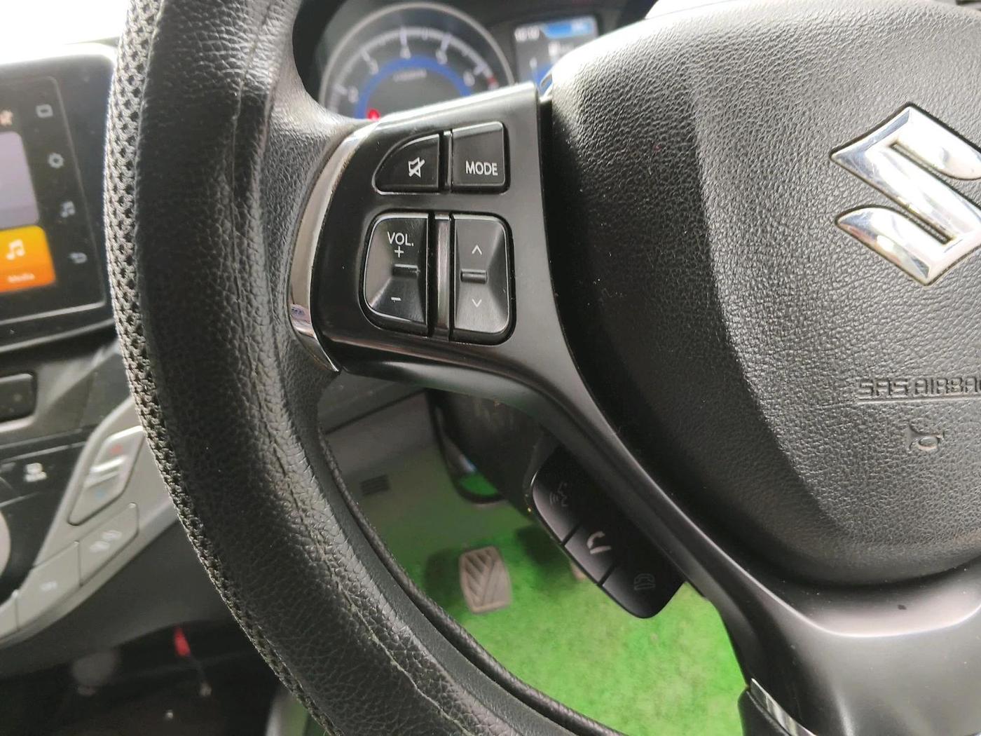 2021 Maruti Baleno ZETA PETROL 1.2, Petrol, Manual, 40,952 km, interior