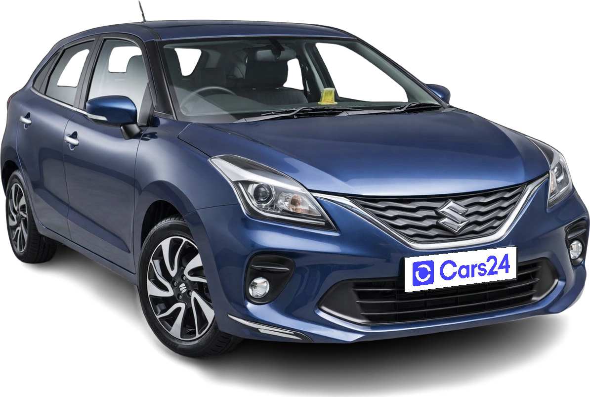 2021 Maruti Baleno - Hatchback - Petrol - Manual - ₹6.20 lakh