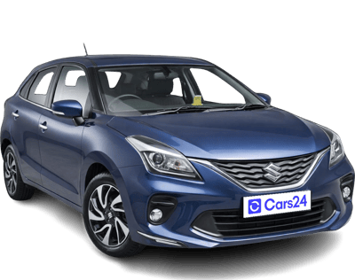 2021 Maruti Baleno - Hatchback - Petrol - Manual - ₹6.20 lakh
