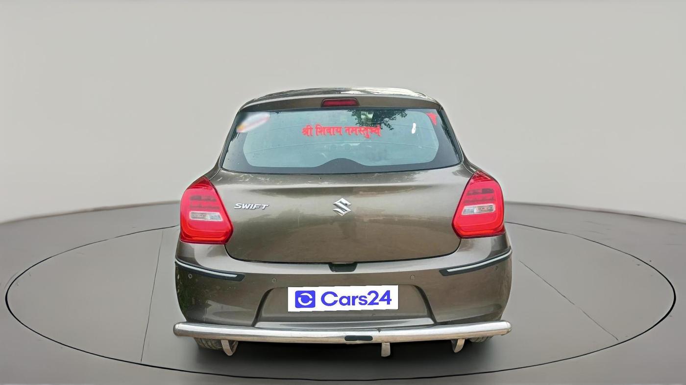 2020 Maruti Swift VXI, Petrol, Manual, 52,231 km, exterior
