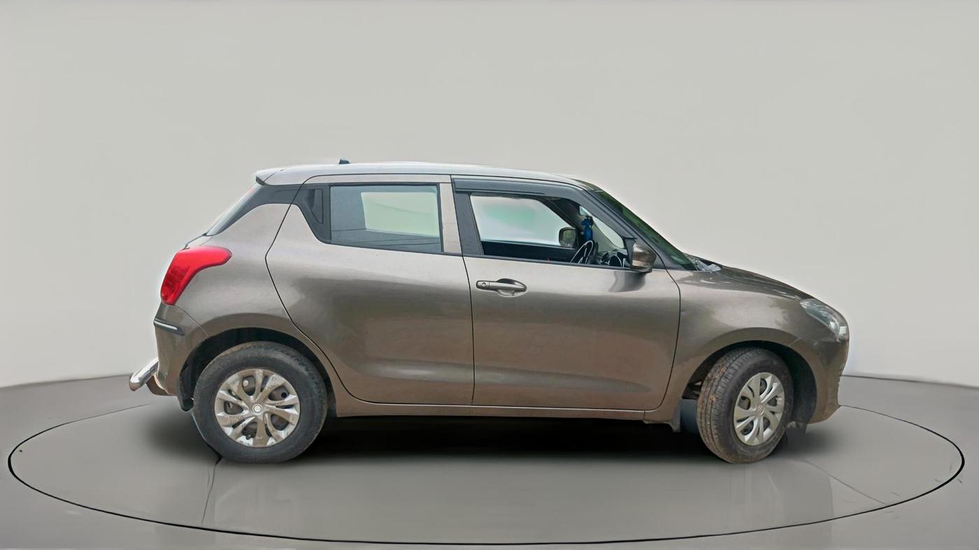 2020 Maruti Swift VXI, Petrol, Manual, 52,231 km, exterior