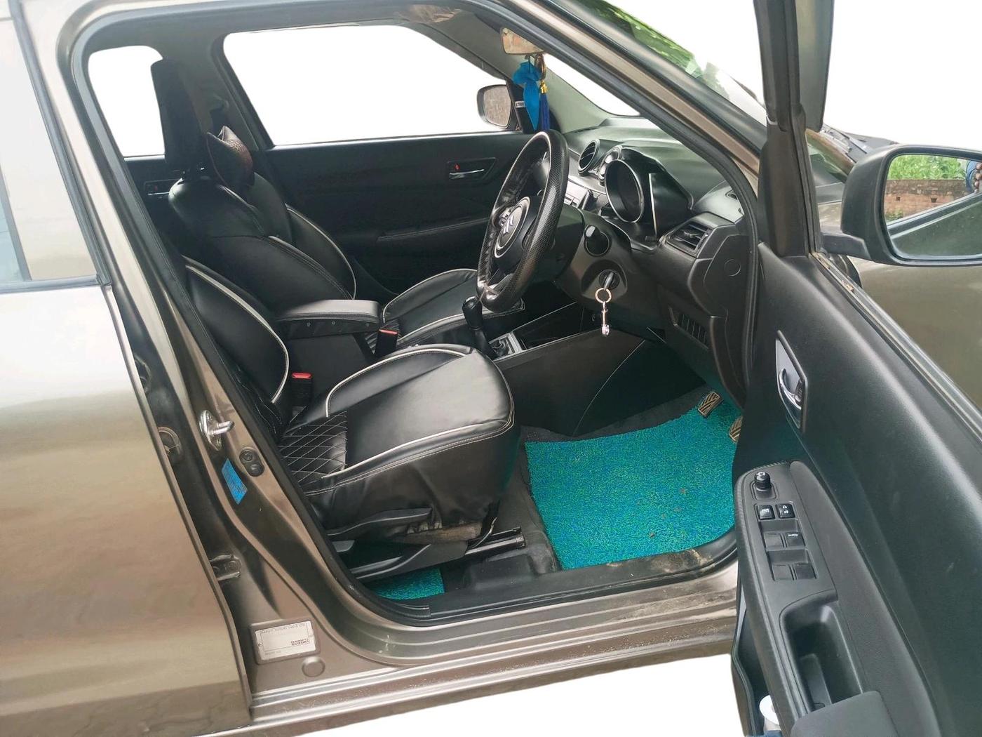 2020 Maruti Swift VXI, Petrol, Manual, 52,231 km, interior