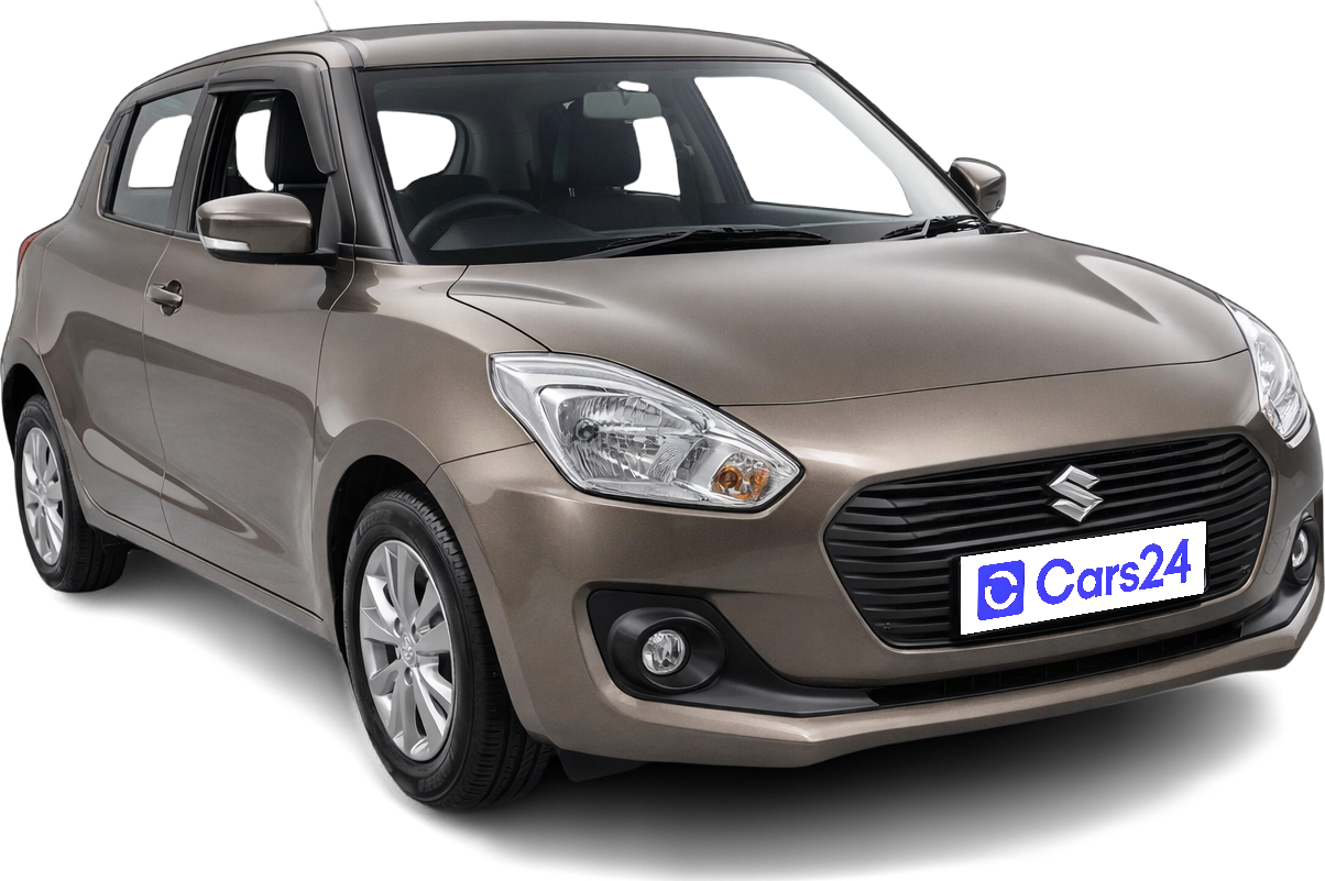 2020 Maruti Swift - Hatchback - Petrol - Manual - ₹5.37 lakh