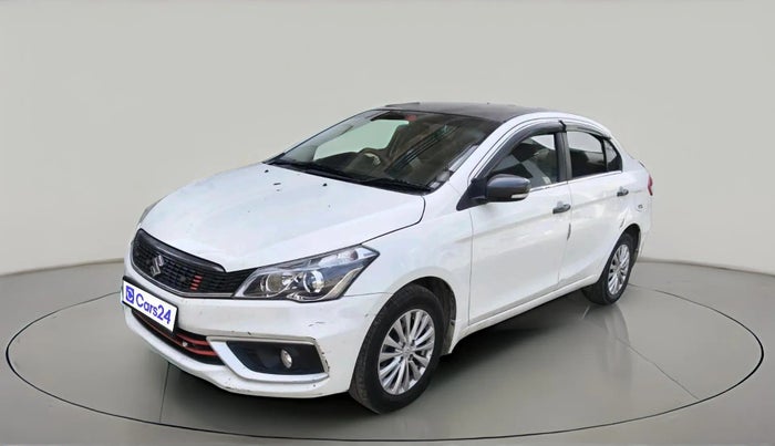 2023 Maruti Ciaz DELTA 1.5 SHVS MT PETROL, Petrol, Manual, 71,280 km, exterior