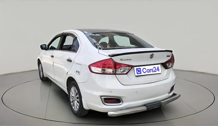 2023 Maruti Ciaz DELTA 1.5 SHVS MT PETROL, Petrol, Manual, 71,280 km, exterior