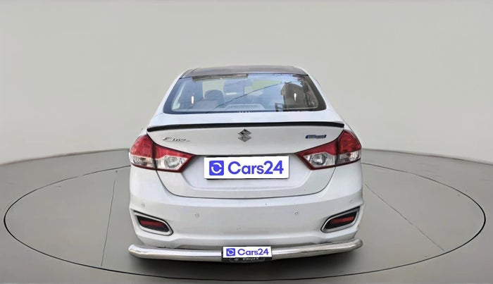 2023 Maruti Ciaz DELTA 1.5 SHVS MT PETROL, Petrol, Manual, 71,280 km, exterior