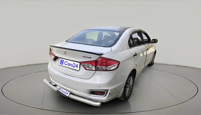 2023 Maruti Ciaz DELTA 1.5 SHVS MT PETROL, Petrol, Manual, 71,280 km, exterior