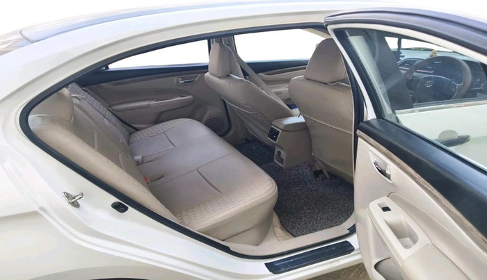 2023 Maruti Ciaz DELTA 1.5 SHVS MT PETROL, Petrol, Manual, 71,280 km, interior