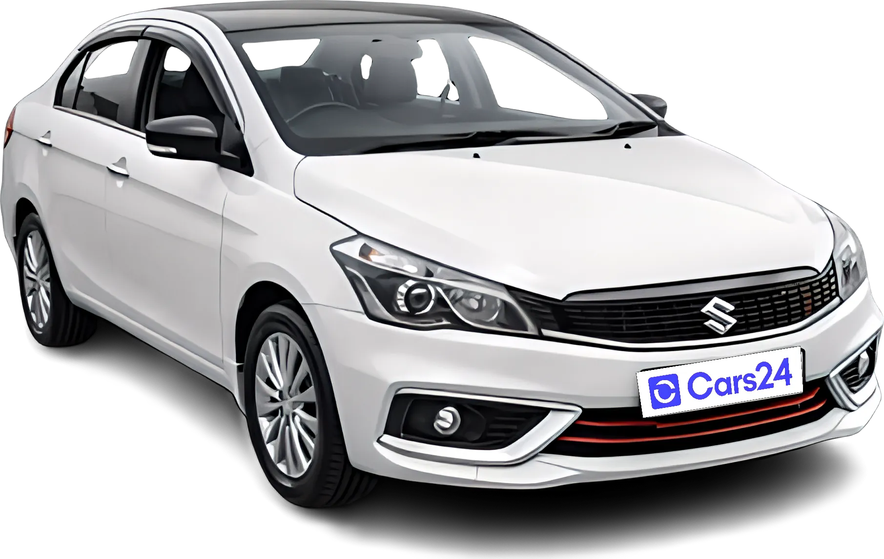 2023 Maruti Ciaz - Sedan - Petrol - Manual - ₹7.30 lakh