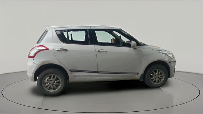 2015 Maruti Swift VDI, Diesel, Manual, 1,26,341 km, exterior