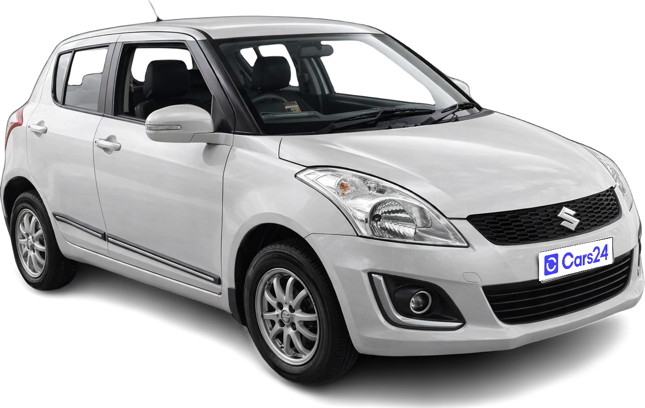 2015 Maruti Swift - Hatchback - Diesel - Manual - ₹3.18 lakh