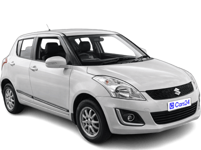 2015 Maruti Swift - Hatchback - Diesel - Manual - ₹3.18 lakh