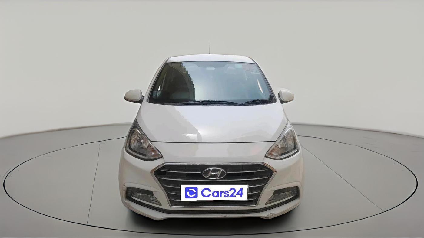 2018 Hyundai Xcent S 1.2, Petrol, Manual, 95,561 km, exterior
