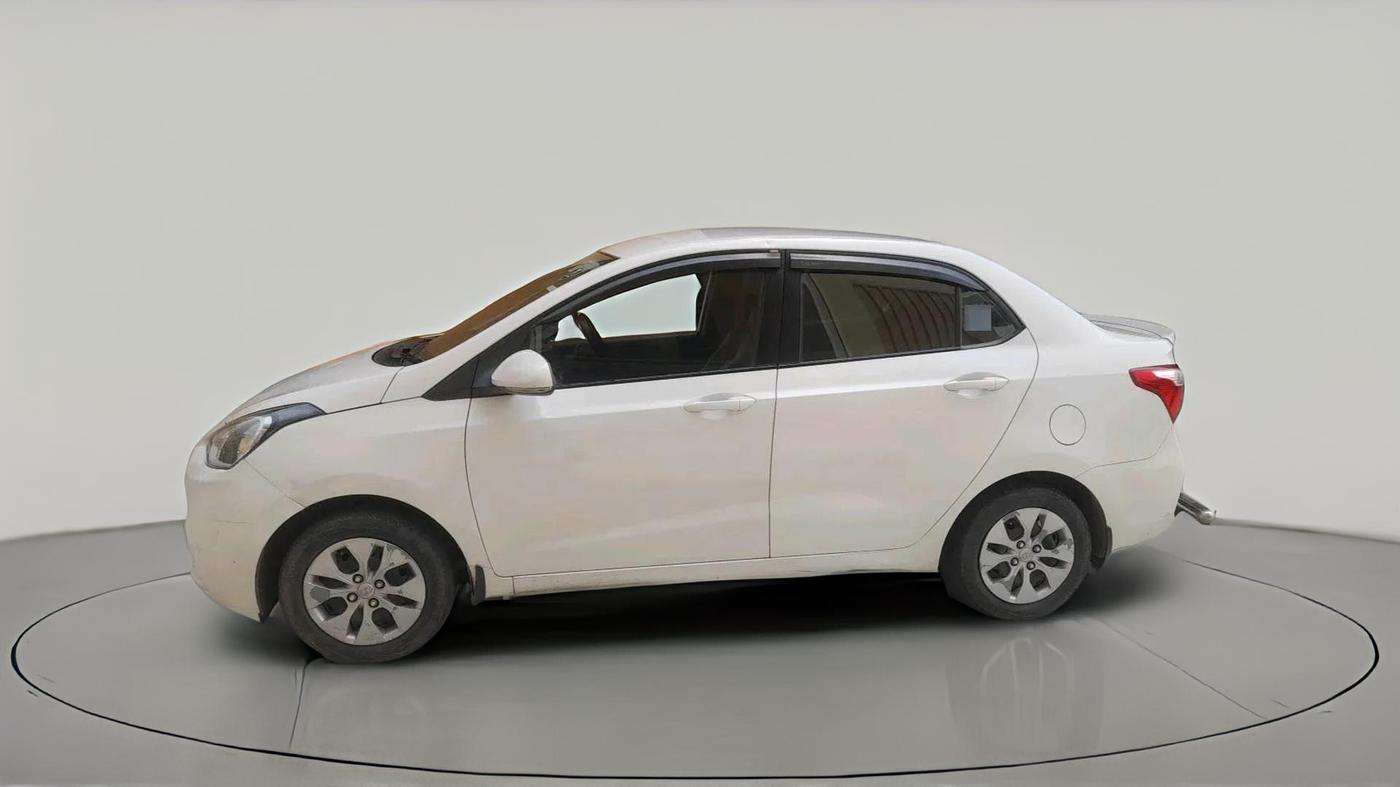 2018 Hyundai Xcent S 1.2, Petrol, Manual, 95,561 km, exterior