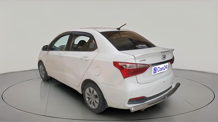 2018 Hyundai Xcent S 1.2, Petrol, Manual, 95,561 km, exterior