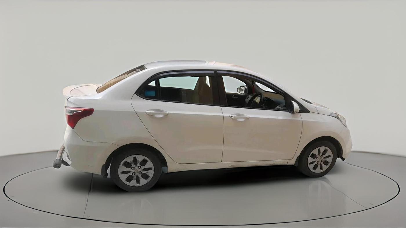 2018 Hyundai Xcent S 1.2, Petrol, Manual, 95,561 km, exterior