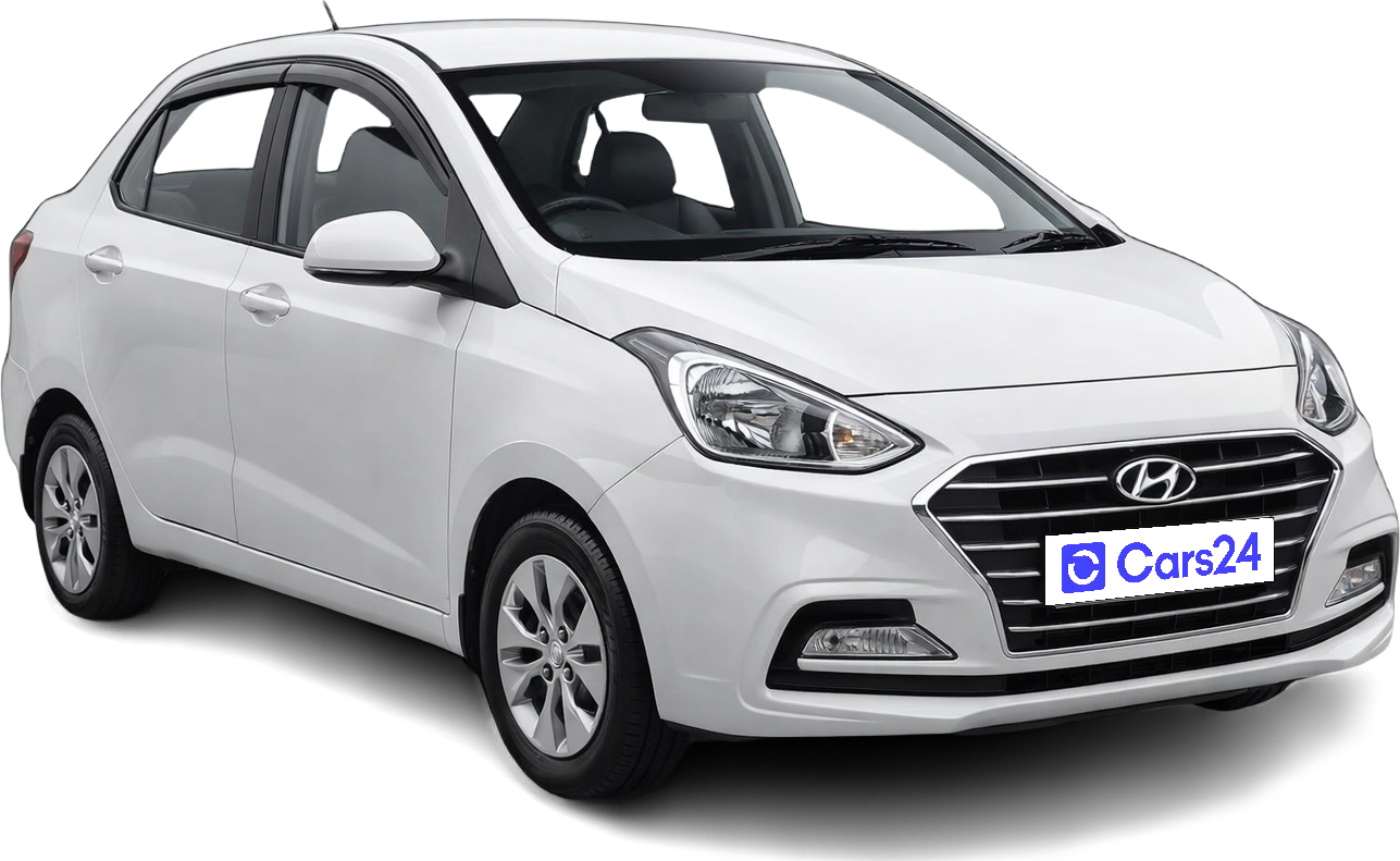 2018 Hyundai Xcent - Sedan - Petrol - Manual - ₹3.60 lakh