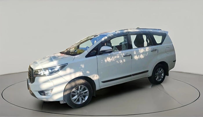 2018 Toyota Innova Crysta 2.4 G 7 STR, Diesel, Manual, 2,37,931 km, exterior