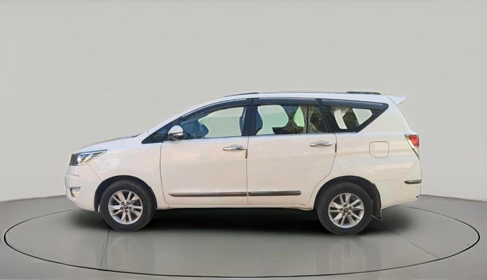 2018 Toyota Innova Crysta 2.4 G 7 STR, Diesel, Manual, 2,37,931 km, exterior