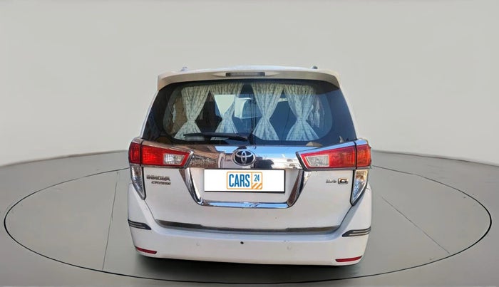 2018 Toyota Innova Crysta 2.4 G 7 STR, Diesel, Manual, 2,37,931 km, exterior