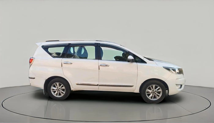2018 Toyota Innova Crysta 2.4 G 7 STR, Diesel, Manual, 2,37,931 km, exterior