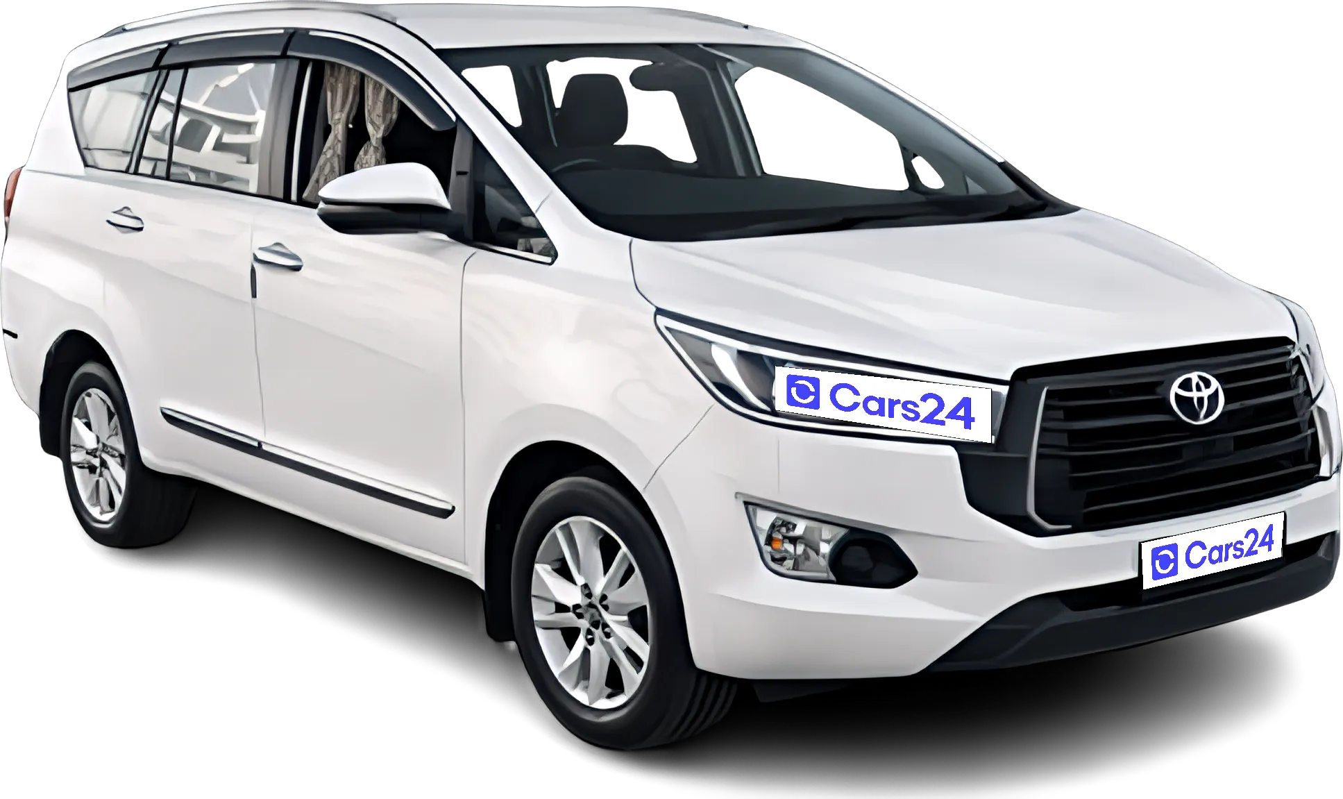 2018 Toyota Innova Crysta - SUV - Diesel - Manual - ₹11.10 lakh