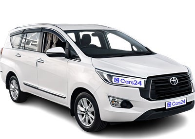 2018 Toyota Innova Crysta - SUV - Diesel - Manual - ₹11.10 lakh