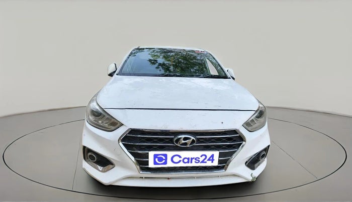 2018 Hyundai Verna 1.6 SX (O) CRDI MT, Diesel, Manual, 1,12,421 km, exterior