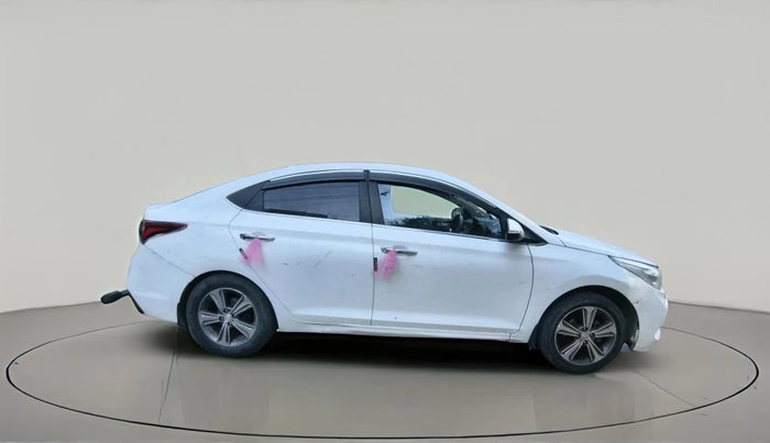 2018 Hyundai Verna 1.6 SX (O) CRDI MT, Diesel, Manual, 1,12,421 km, exterior