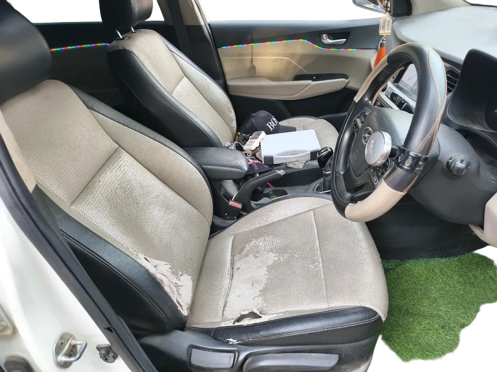 Interior