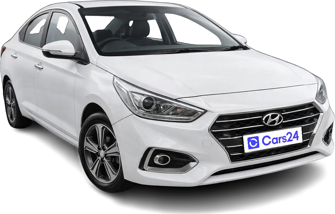 2018 Hyundai Verna - Sedan - Diesel - Manual - ₹5.40 lakh