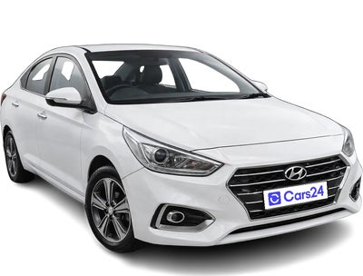 2018 Hyundai Verna - Sedan - Diesel - Manual - ₹5.40 lakh